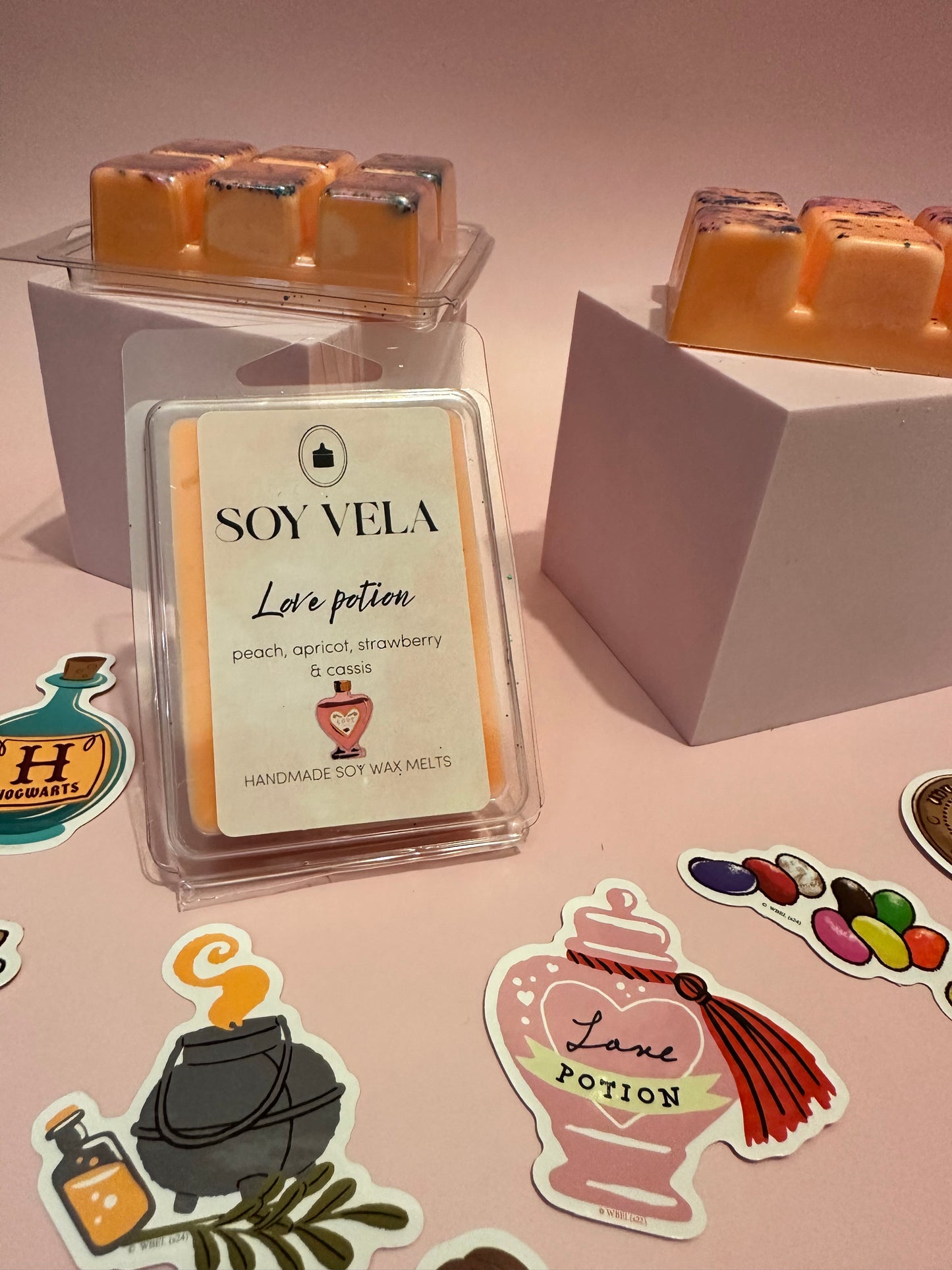 Ceară parfumată Love potion