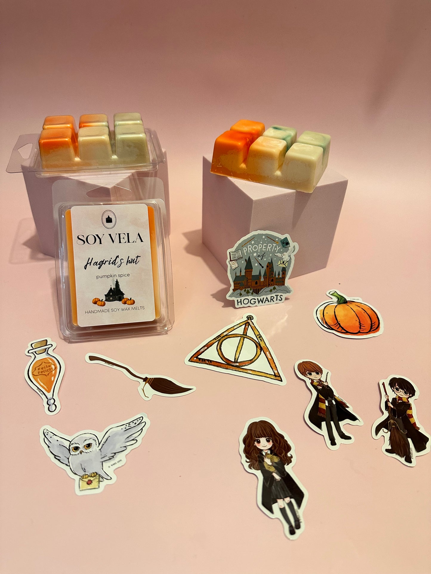 Ceară parfumată Hagrid's hut