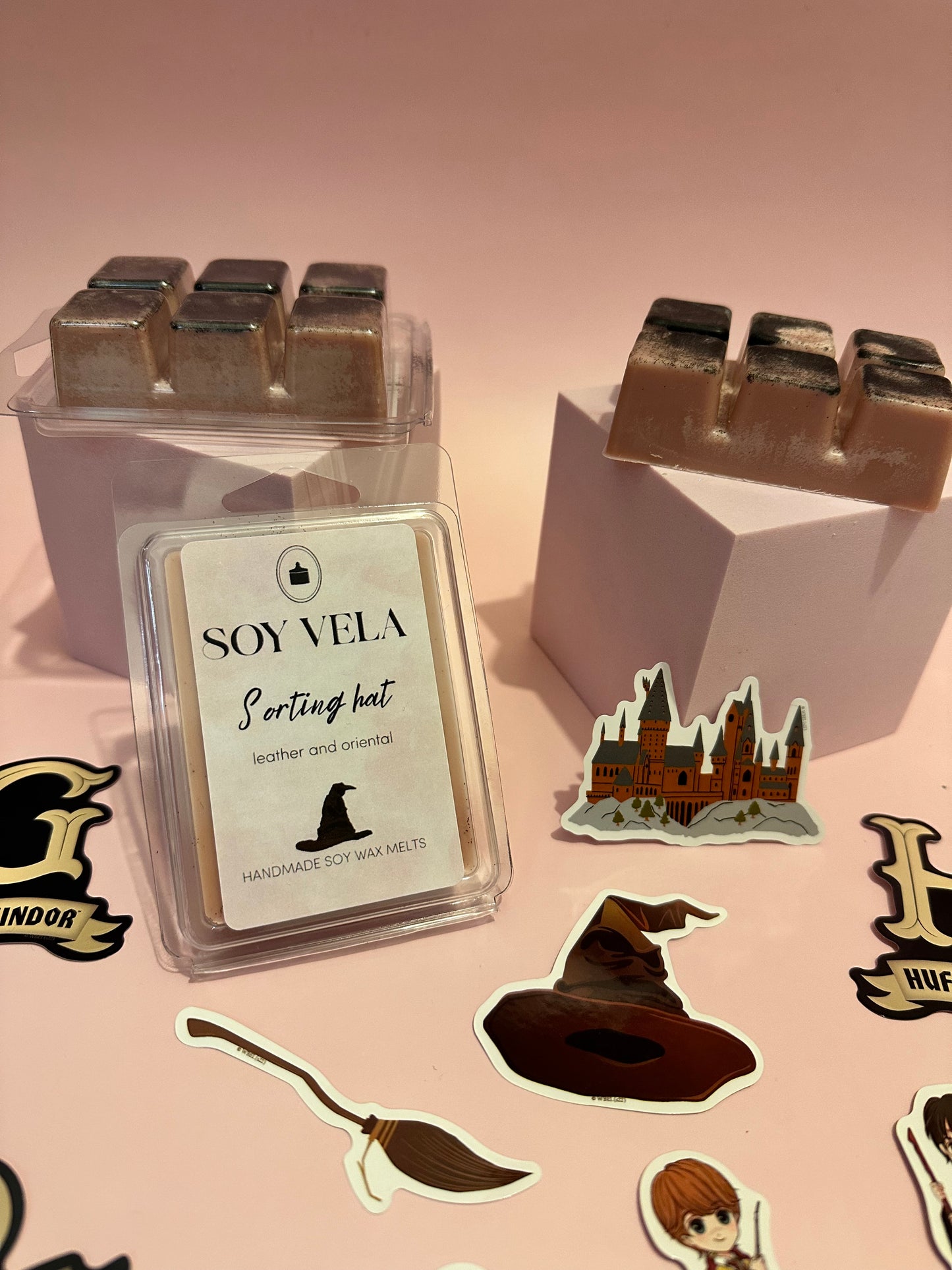 Ceară parfumată Sorting hat