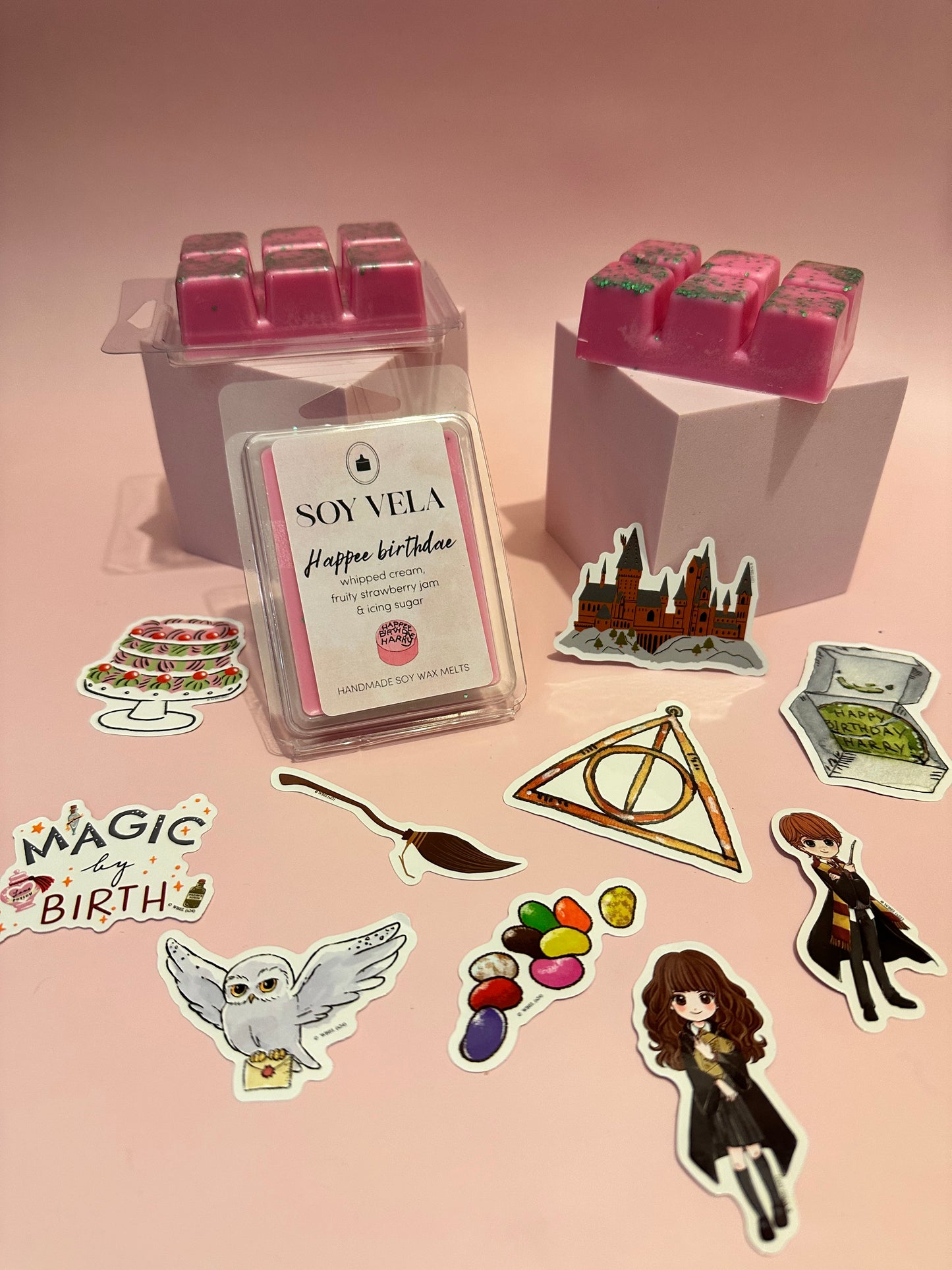 Ceară parfumată Happee birthdae