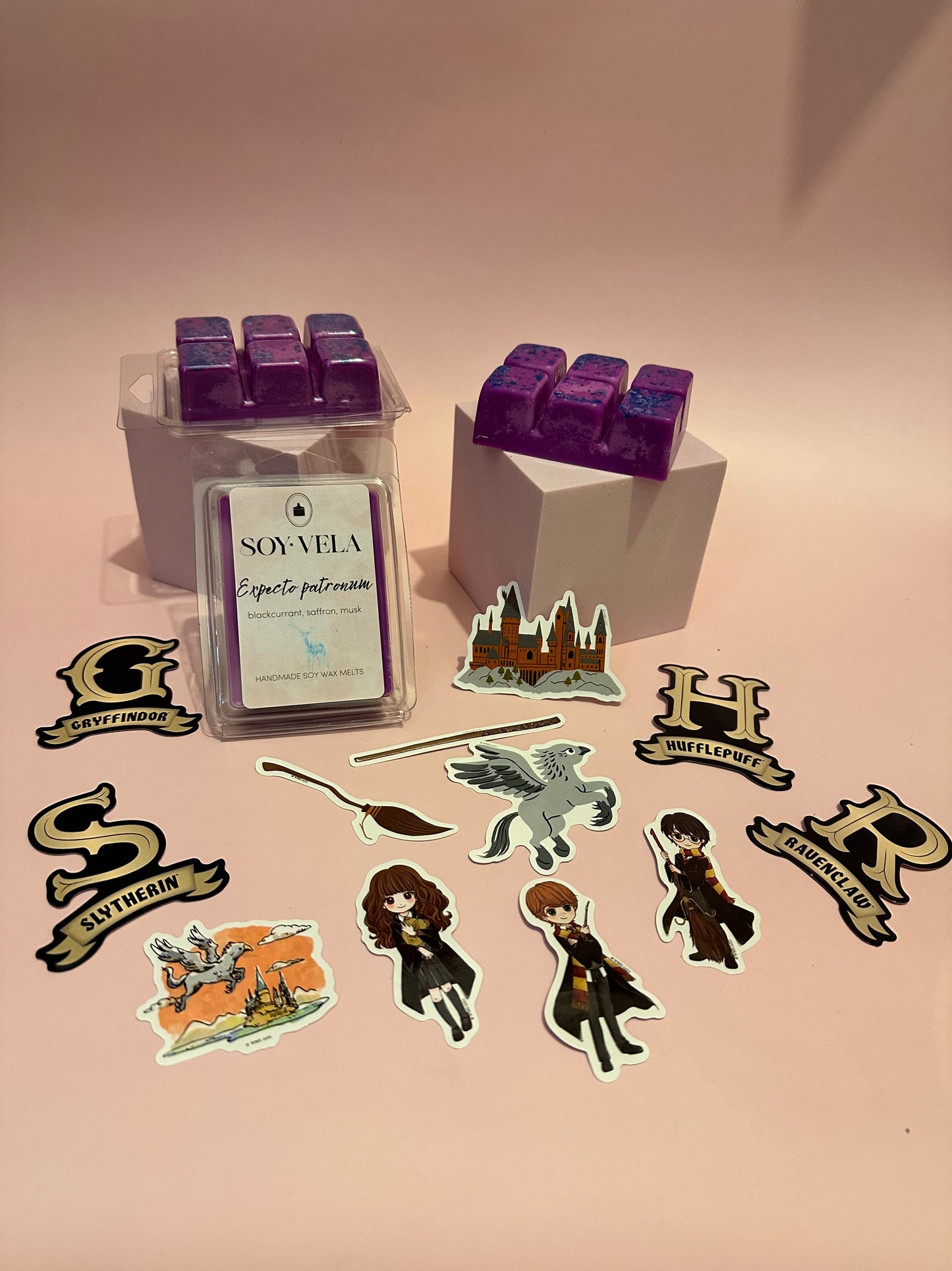 Ceară parfumată Expecto patronum
