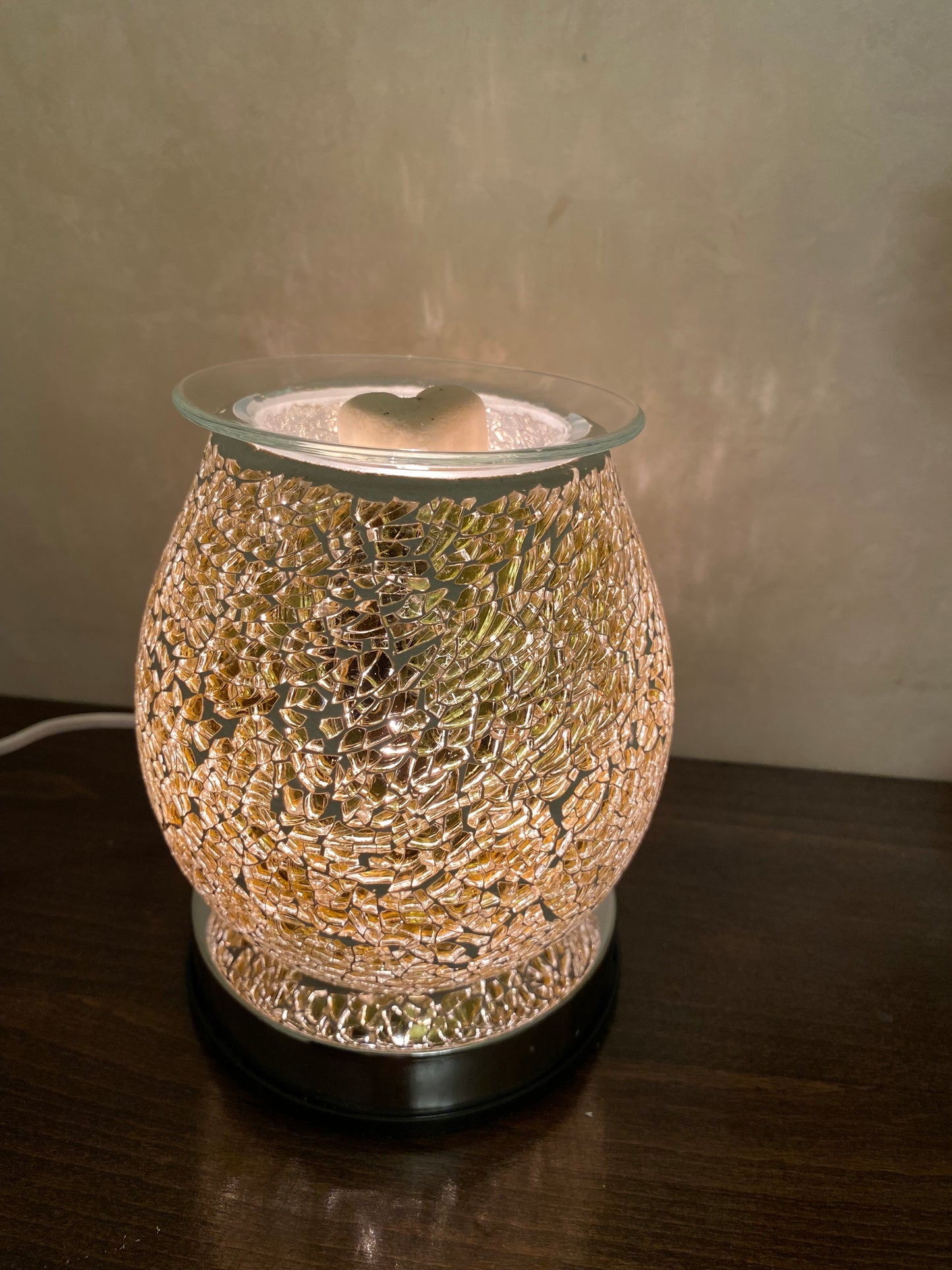 Topitor electric mirror