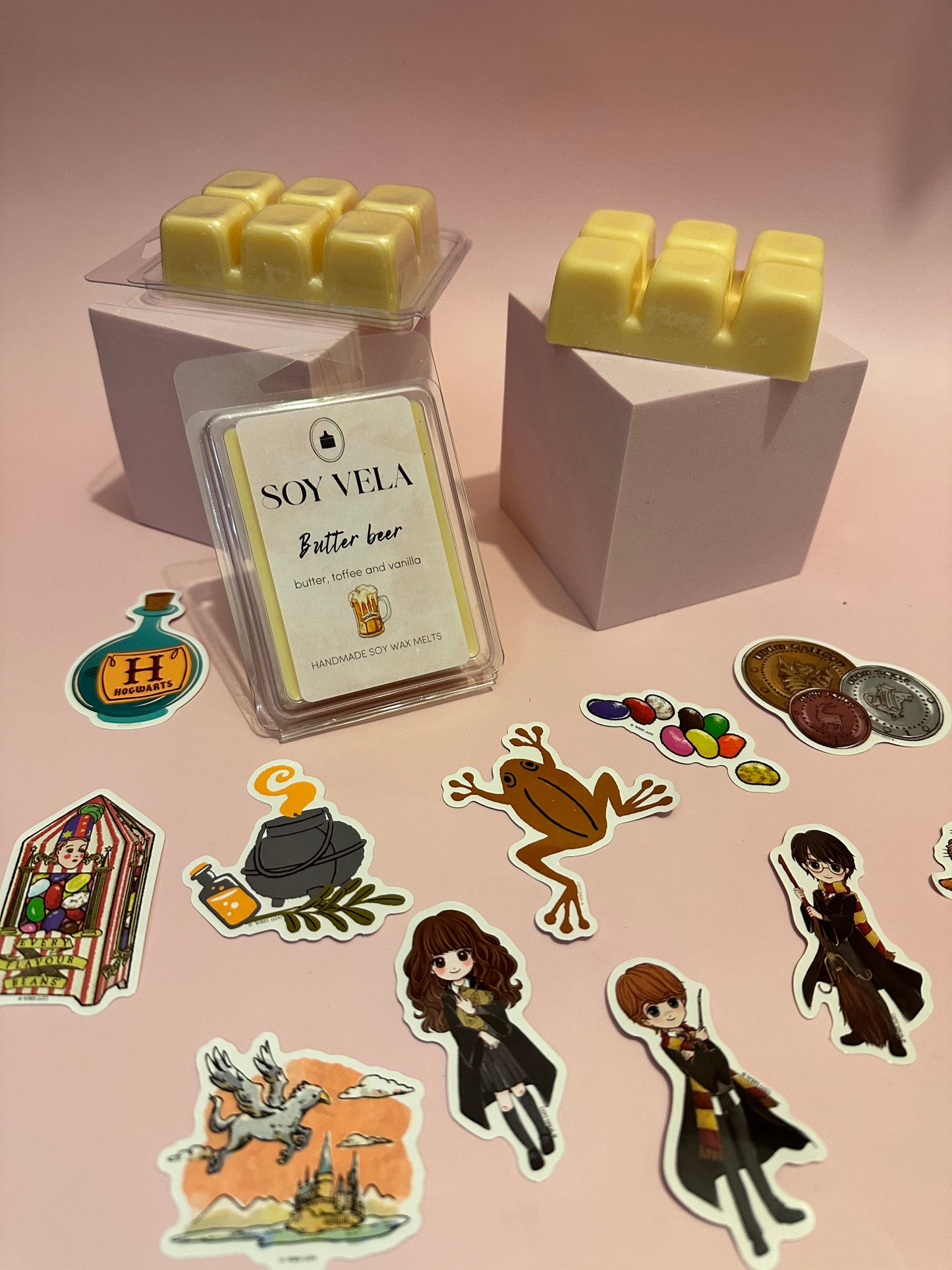 Ceară parfumată Butter beer