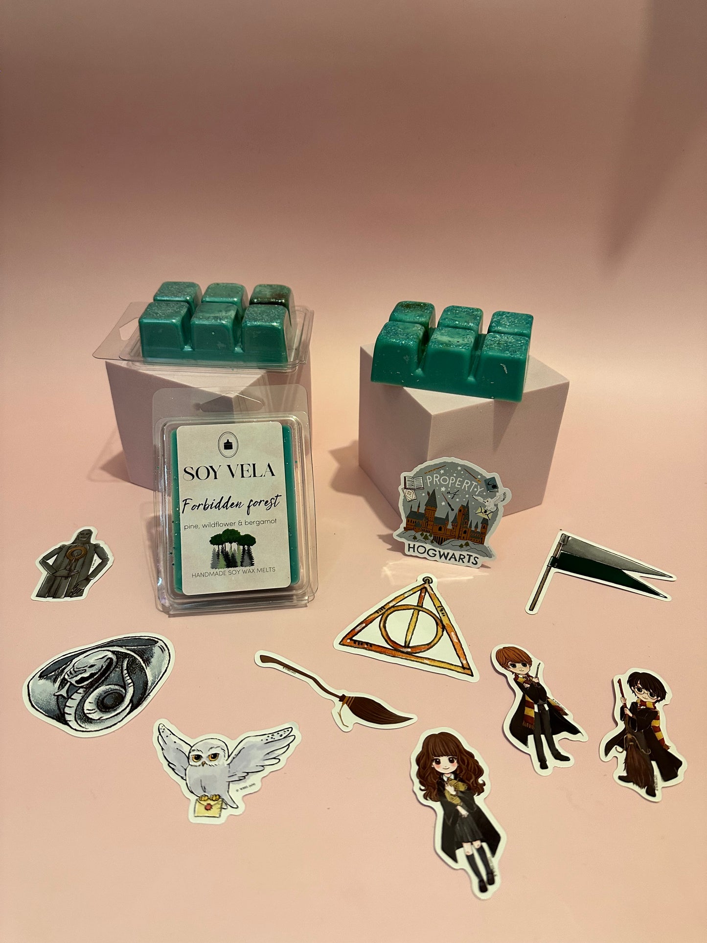 Ceară parfumată Forbidden forrest