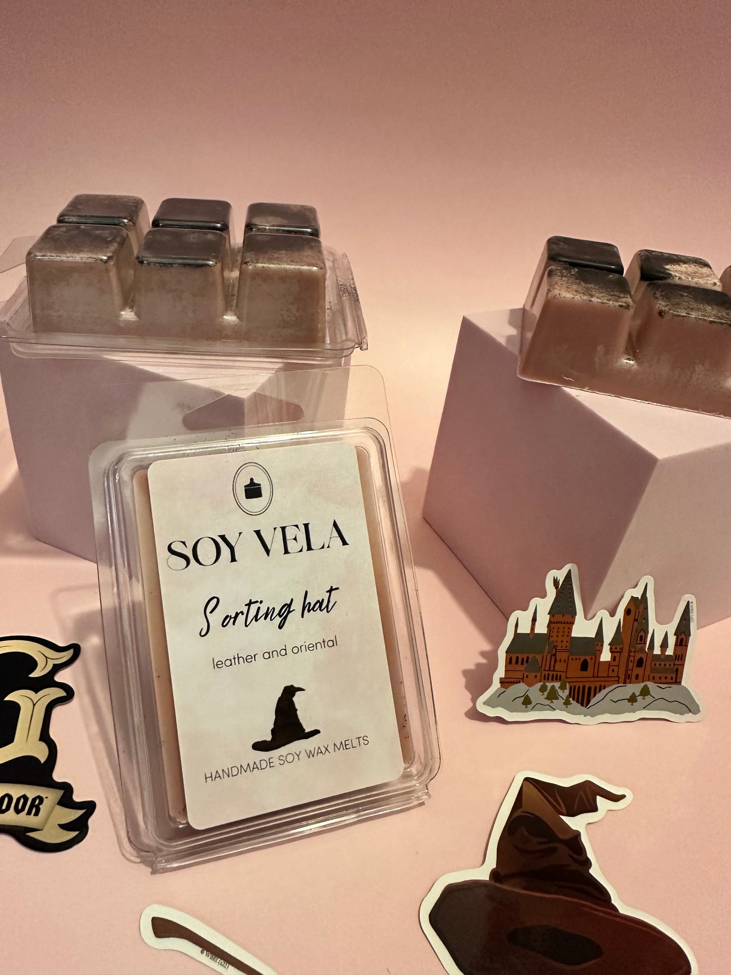 Ceară parfumată Sorting hat