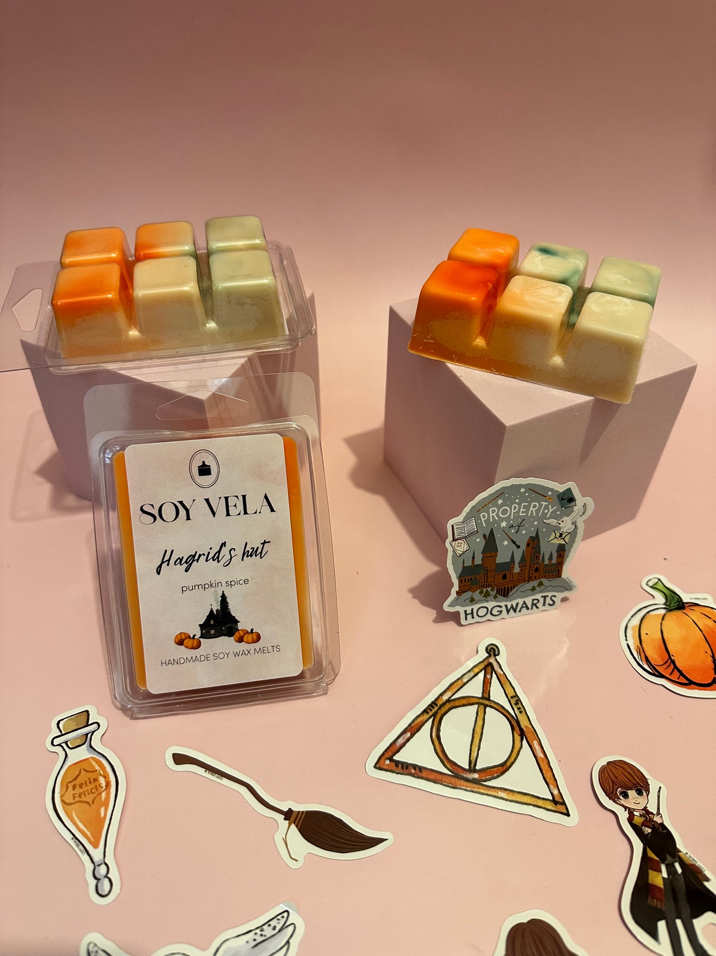 Ceară parfumată Hagrid's hut