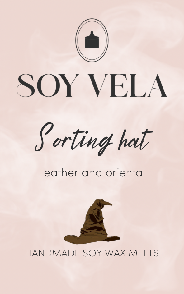 Ceară parfumată Sorting hat