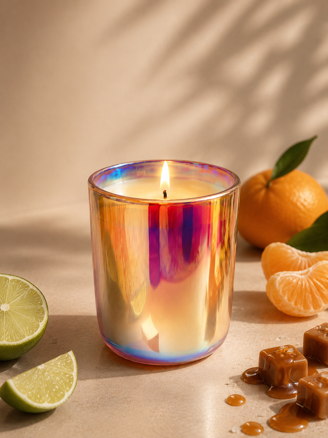 Lumânare Aria Starburst