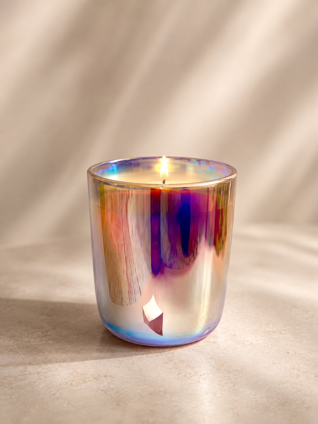 Lumânare Aria Velvet peony & oud