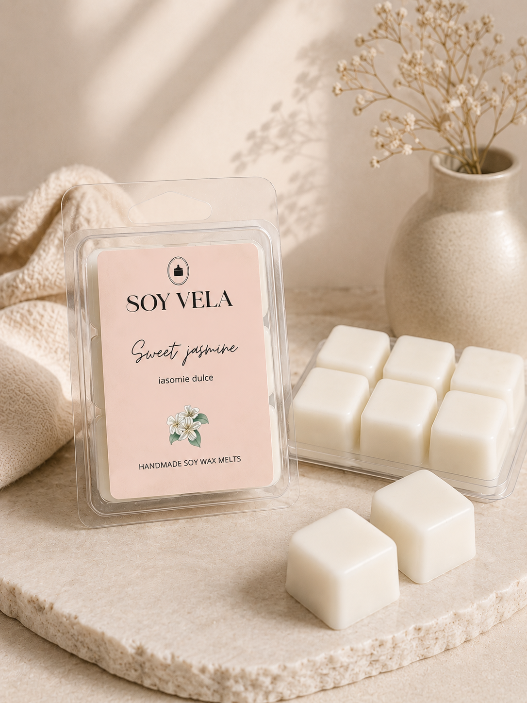 Ceară parfumată Sweet jasmine