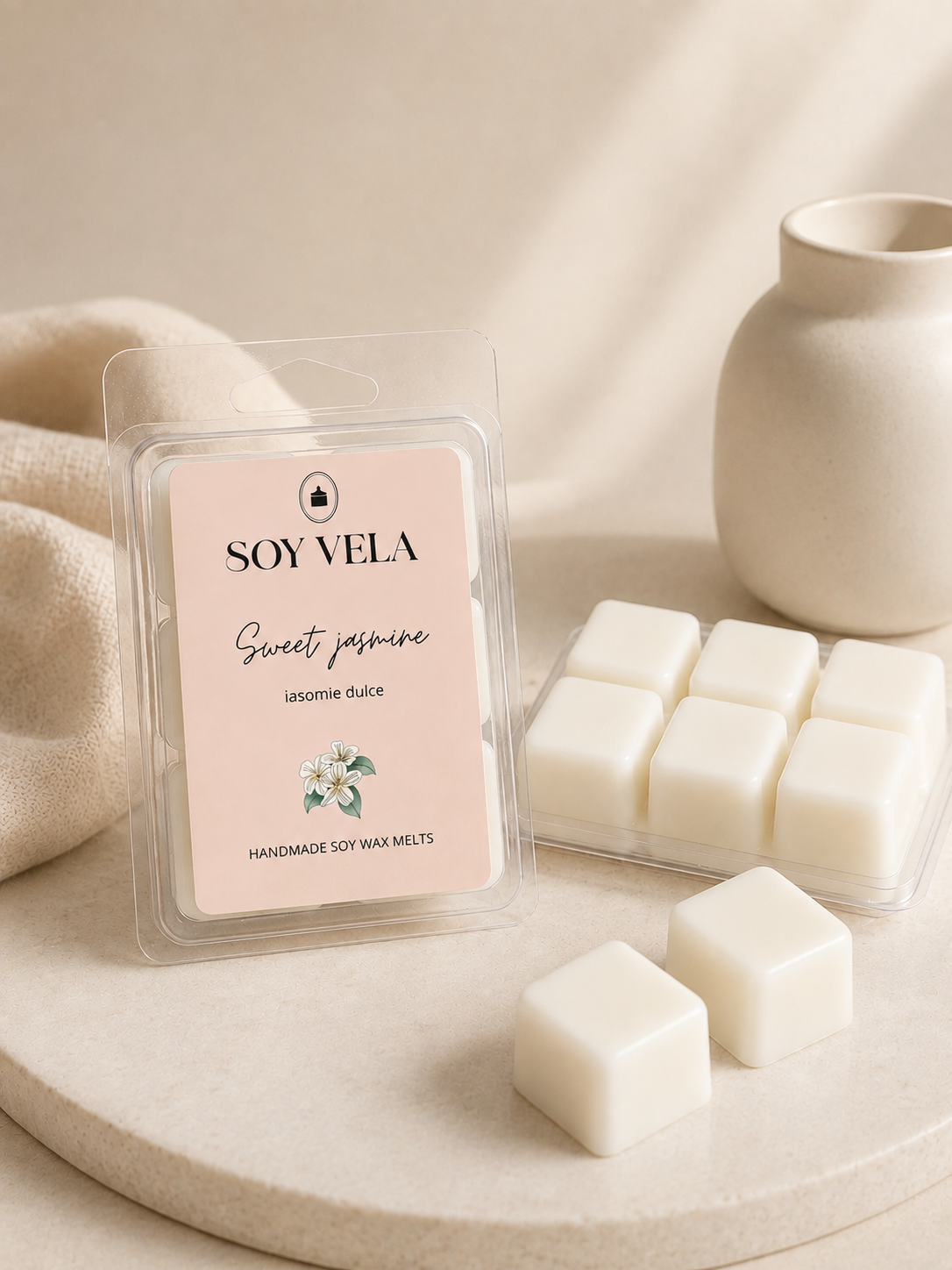 Ceară parfumată Sweet jasmine