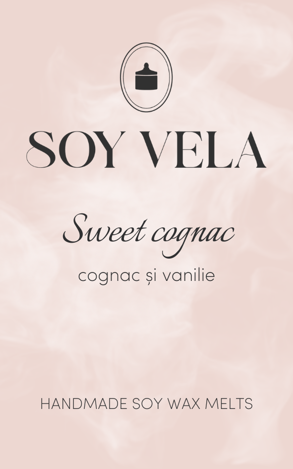 Ceară parfumată Sweet cognac